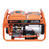Сварочный бензиновый генератор GESHT GG220EW