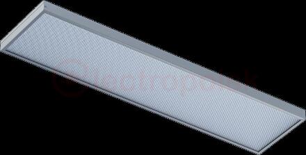 Светильник светодиодный уличный ДКУ-60 Волна Мини LED-60-ШБ2/У50                                    (6800/750/RAL7040/D/0/IP65.54/SG/ORW/GEN1)