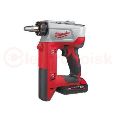 Инструмент расширительный аккумуляторный M18 Uponor Q&E с головками 16/20/25/h32 10бар 1ф