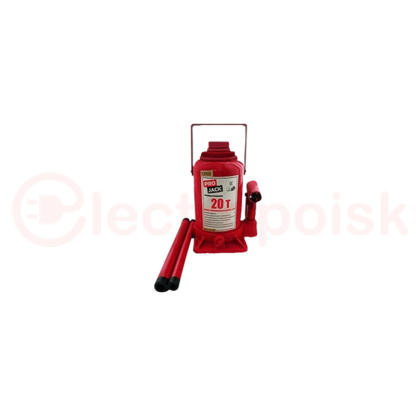 Гидравлический бутылочный домкрат DG-10, PRO JACK