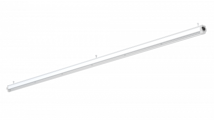 Светильник LED L-trade II 130 EASY LOCK 112Вт ГСП105 5000К прозрачный рассеиватель IP66 поворотный