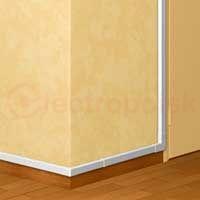 DLPlus Кабель-канал 20x12.5