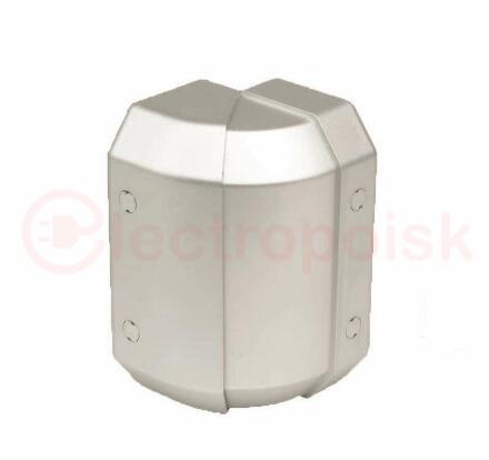 Connect Угол переменный внешний для TK01163-8 алюминий