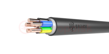 Кабель силовой ВВГнг(А)-LS 5х25мк(N,PE)-0,66 ТРТС