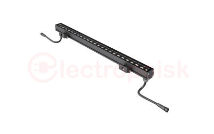 Светильник LED ШТРИХ ОПТИК 2.0 (24В) (СБУ) 7Вт 500Лм 3,0К КСС КСС25х45 IP67