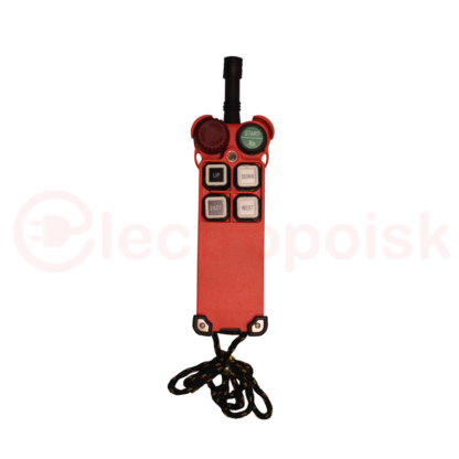 Комплект радиоуправления GEARSEN RCP F21-4S 380 B