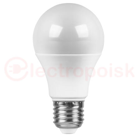 Лампа светодиодная LED 15вт Е27 теплый