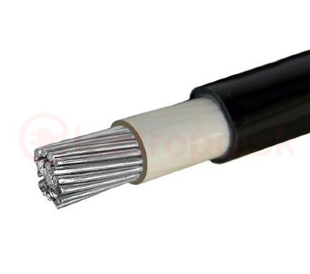 Кабель АВВГ нг(А)LS 1х70.0 1кВ МК белый