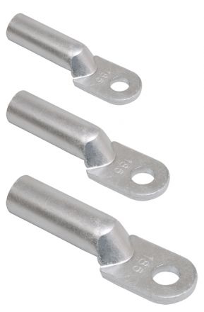 Наконечник алюминиевый ТА 25-8.5-7 DL-25