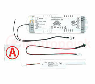 Блок аварийный СONVERSION KIT LED K-301