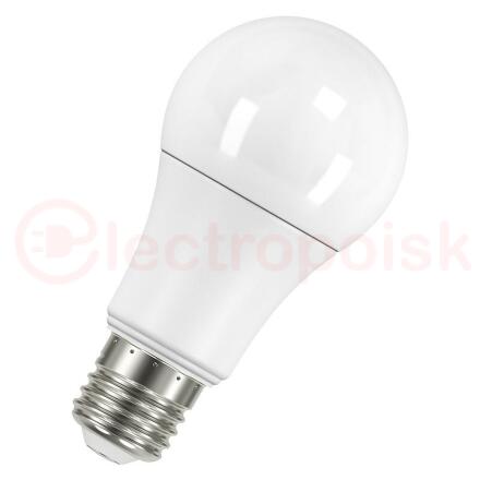 Лампа светодиодная LED 12 Вт E27 3000К 960Лм груша 220 В (замена 100Вт) OSRAM