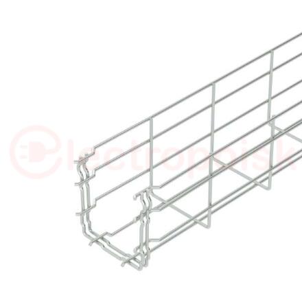 Проволочный лоток 105x100x3000