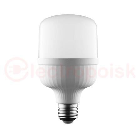 Лампа светодиодная матовая LED-M80-50W/4000K/E27/FR/NR cерия Norma Белый свет 4000K