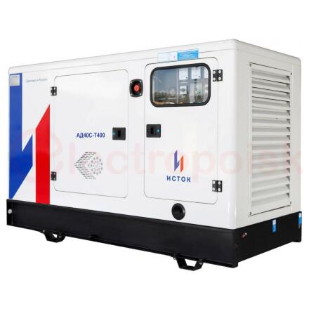 Генератор дизельный АД40С-Т400-РПМ25