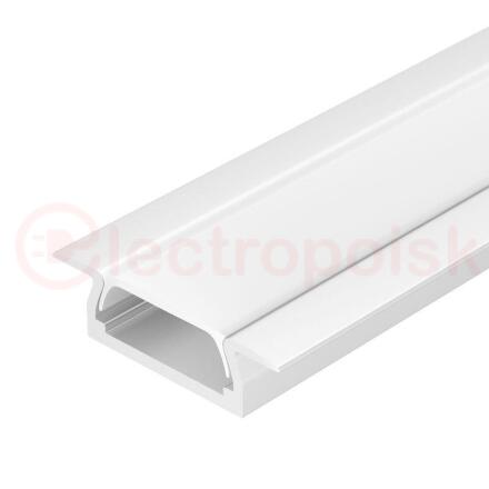 Профиль MIC-F-2000 ANOD (ARL, Алюминий)