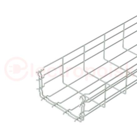 Проволочный лоток 105x200x3000