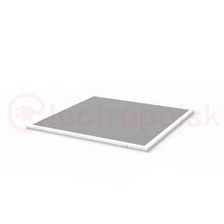 Светильник светодиодный ДВО-36 Вт 2950 Лм 6500K призма IP20 595х595х19 мм с выводом кабеля Gauss