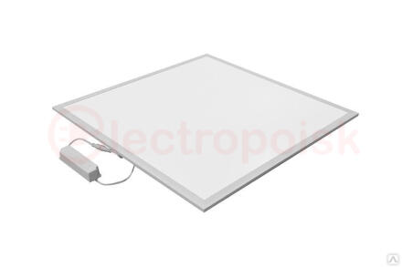Светодиодный светильник ДВО-36Вт 4000К 3200Лм IP20RC048 PSU 60х60 NOC CFW