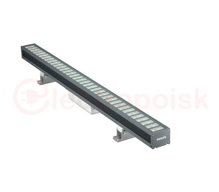 Светильник светодиодный ДБУ 80 Вт 2751 Лм 220-240 В IP66 фасадный DMX UniStrip G4