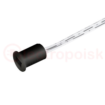 ИК-датчик SR-PRIME-IN-R14-BK-MINI (12-24V, 48-96W, DOOR) (Открытый)