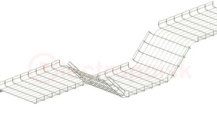 Лоток проволочный CF 54/200 BS GC