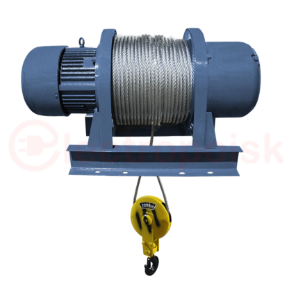 Лебедка электрическая GEARSEN KCD 1000-100-380
