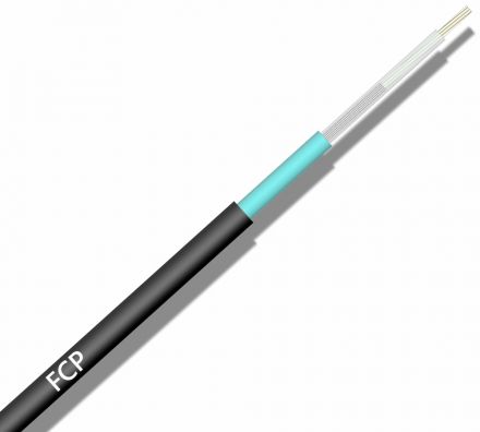 Секция  FCP 1340/10 одножильного резистивного нагревательного кабеля  (морозильные камеры) 10 Вт/м, 1340 Вт, 134м