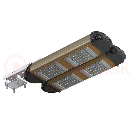 Светильник светодиодный ДКУ-200 LEDALL-RS-SL-E-ATLAS-200W-22-08-012