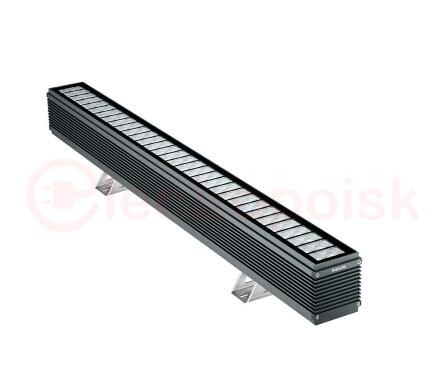 Светильник светодиодный ДБУ 60 Вт 2545 Лм 220-240 В IP66 фасадный DMX UniStrip G4