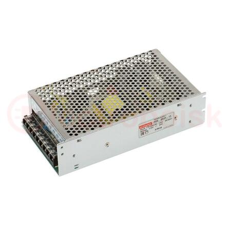 Блок питания HTS-250M-12 (12V, 20A, 240W) (ARL, IP20 Сетка, 3 года)