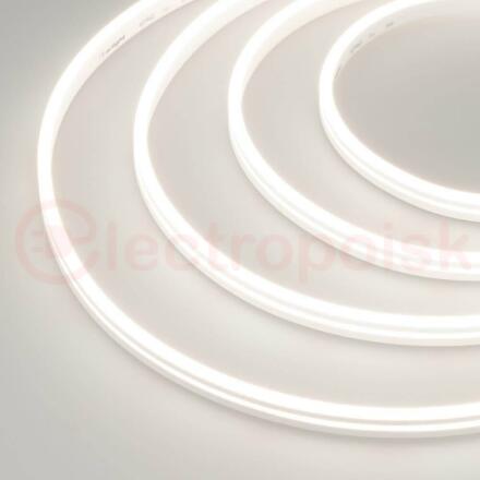 Гибкий неон ARL-MOONLIGHT-1004-SIDE 24V White (ARL, 6.8 Вт/м, IP65)