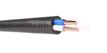 Кабель силовой ВВГнг(А)-LSLTx 4х2.5 ок(N)-0.660 ТРТС