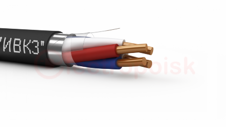 Кабель контрольный КВВГЭнг(А)-LS 4х1 ТРТС