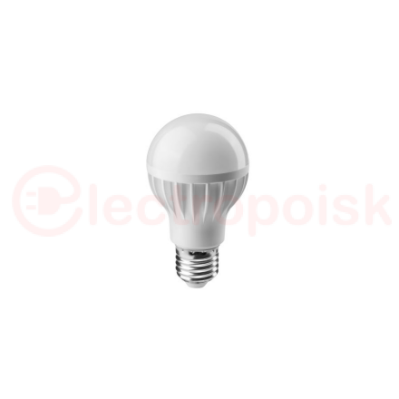 Лампа светодиодная LED 10вт Е27 теплый ОНЛАЙТ