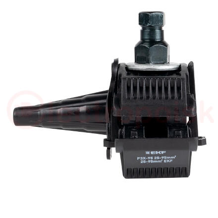 P3X-95 25-95mm2 Зажим прокалывающий ответвительный