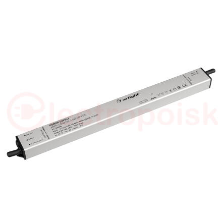Блок питания ARPV-LG48100-LINEAR-PFC (48V, 2.08A, 100W) (Arlight, IP67 Металл, 5 лет)