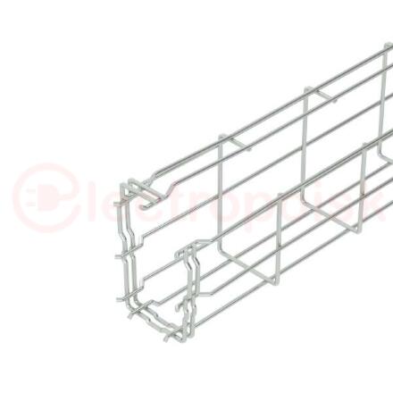 Проволочный лоток 125x75x3000