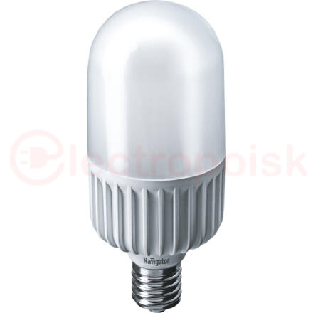 Лампа светодиодная LED 45вт Е40 белый