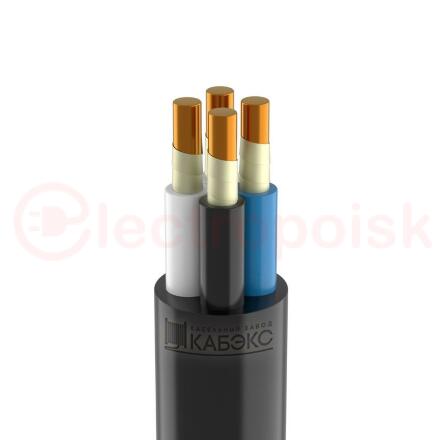 Кабель силовой ППГнг(А)-FRHF 4х1,5 ок(N)-0,66