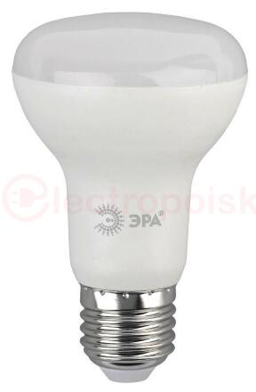 Лампа светодиодная RED LINE LED R63-8W-840-E27 R E27 8Вт рефлектор нейтральный белый свет