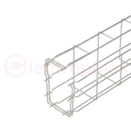 Проволочный лоток 150x100x3000