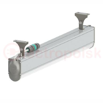 Светильник LED L-trade II 20/19/Д/5,0К/03/поворотное крепление/220АС IP66 duris