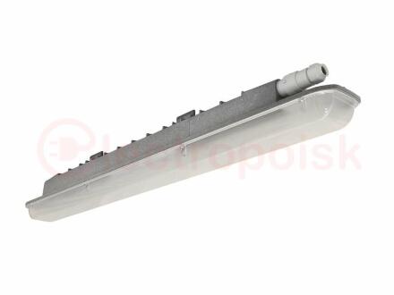 Светильник SLICK.PRS ECO LED 60 with through wiring Ex 5000K