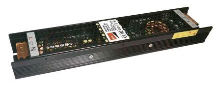 Драйвер для светодиодный ленты BSPS 24V 200Вт     диммируемый IP20 Jazzway