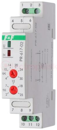 Реле тока PR-617-02