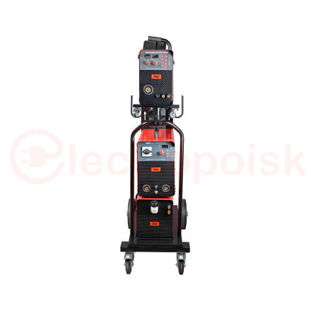 Полуавтомат сварочный INMIG 500T DW SYN PULSE, Под