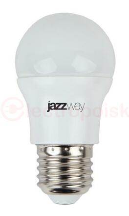 Лампа светодиодная LED 7Вт E27 530Лм 230V/50Hz теплый матовый шар SP