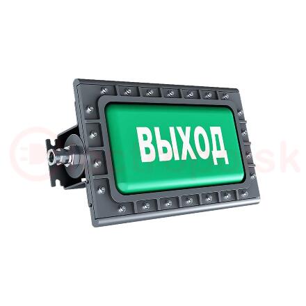 Светильник светодиодный взрывозащищенный TABLEX-10-230-З-Б-20-О-ВЫХОД