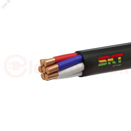 Кабель контрольный КВВГнг(А)-LS 7х1.5 ВНИИКП ТРТС