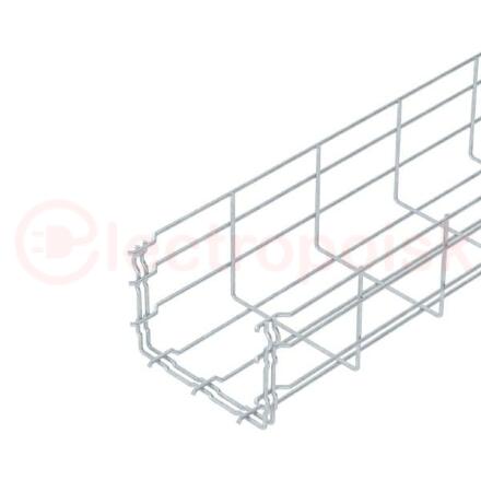 Проволочный лоток 105x150x3000 горячий цинк
